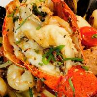 Boullabaisse With Lobster · 