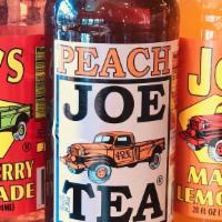 Joe'S Peach Tea · 
