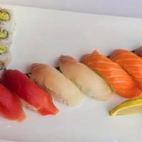 Sushi Regular · 8 pieces Sushi – California Roll