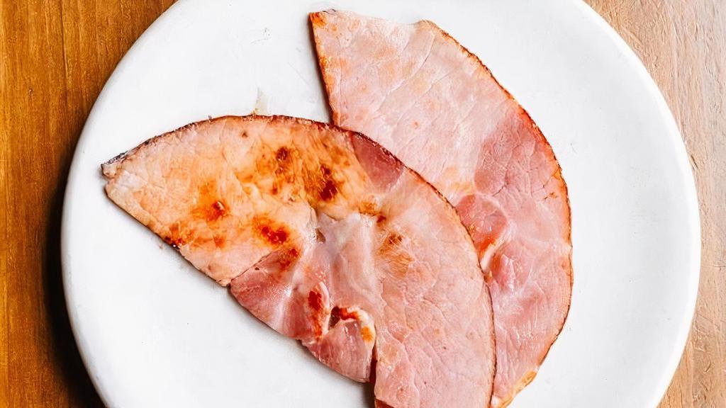 Side Ham · Nueske's smoked ham
