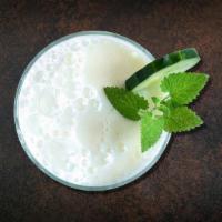 Yogurt Thickshake · A thick smoothie made with fresh churned yogurt, flavored to your taste