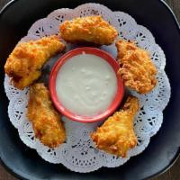 #Fried Chicken Wings · (5PCS)