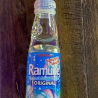 Sangaria Ramune · Japanese Soda