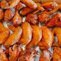 Jumbo Chicken Wings · 30 Pieces