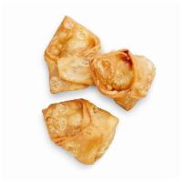 Samosas · Savory pastries filled with potatoes, peas, and Choolaah spices (3 per order) (VE).