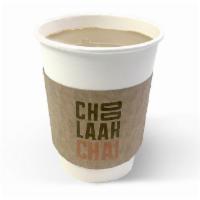 Hot Chai · Our traditional Chai combines the rich taste of black tea leaves with undertones of authenti...