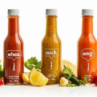 Hot Sauce Bottles  · Choose from our famously cravable bottled hot sauces.