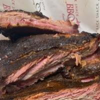 1/2 Rack O’ Ribs · Here it is! Rack Shack premium hand selected St. Louis cut pork ribs.
They’re slow smoked to...