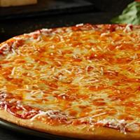 Four Cheese · A gooey combination of four of our favorite cheeses. We've layered the highest quality provo...