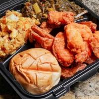 Jumbo Shrimp Dinner (8 Pcs) · Due to Covid food shortages and price hicks some of our price may have slightly temporally i...