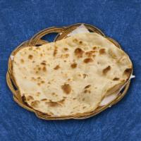 Naan Mania · Traditional leavened bread from an Indian clay oven