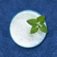 Thickshake Treat · A thick smoothie made with fresh churned yogurt, flavored to your taste