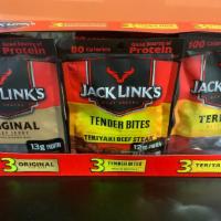 Jack Links Pack · Original, Tender, Teriyaki