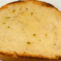 Garlic Bread · Grilled Thick Cut Bread With Garlic Butter