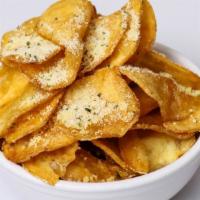 Side Kettle Chips  · 