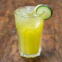 Cucumber With Lime Water 32Oz · 