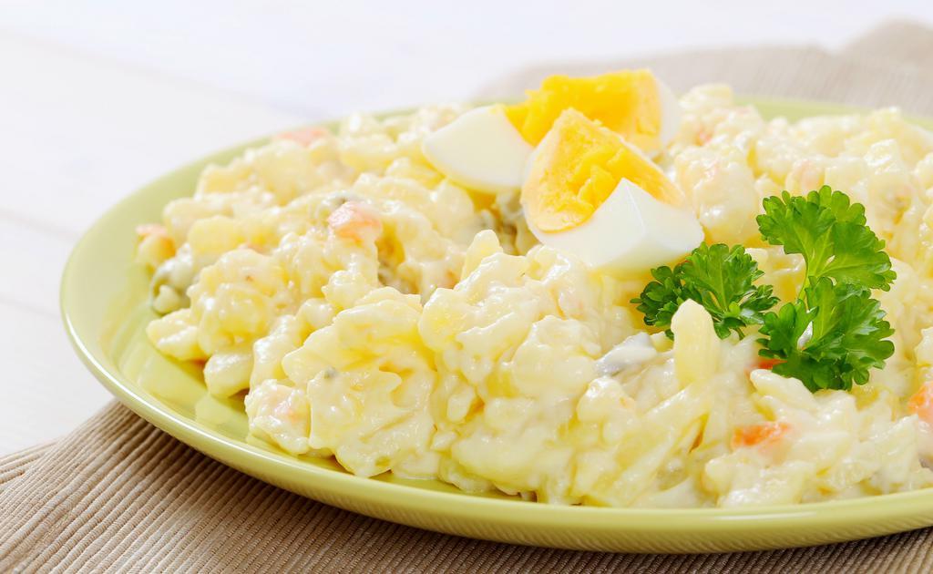 Potato Salad (8Oz.) · Hand selected spuds are used to create this favorite...from scratch potato salad