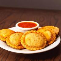 Rosati'S Fried Ravioli · 