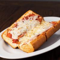 Pizza Bread · 