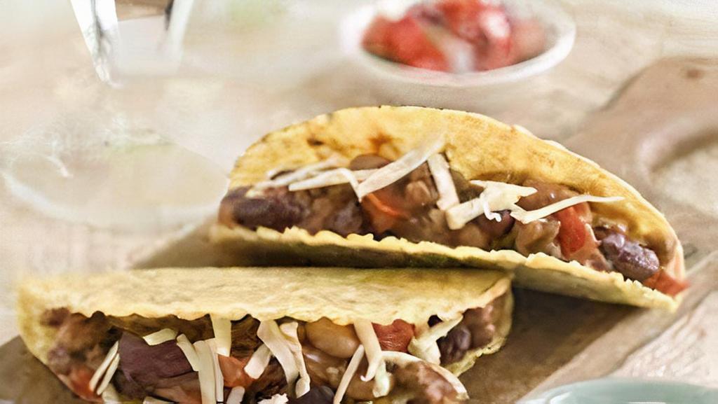 Chilli Taco Craze · Chilli, tacos, Mexican the dish has chilly peppers which has been stuffed with ground meat seasoned with our spices and then served inside a corn taco.