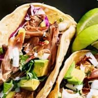 Steak Taco Samurai · Steak taco, taco, Mexican the taco includes corn taco which has thinly sliced steak of meat ...