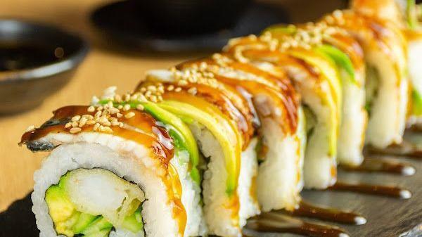 Make Your Own Roll · Perfect your own creation with our list of ingredients.
