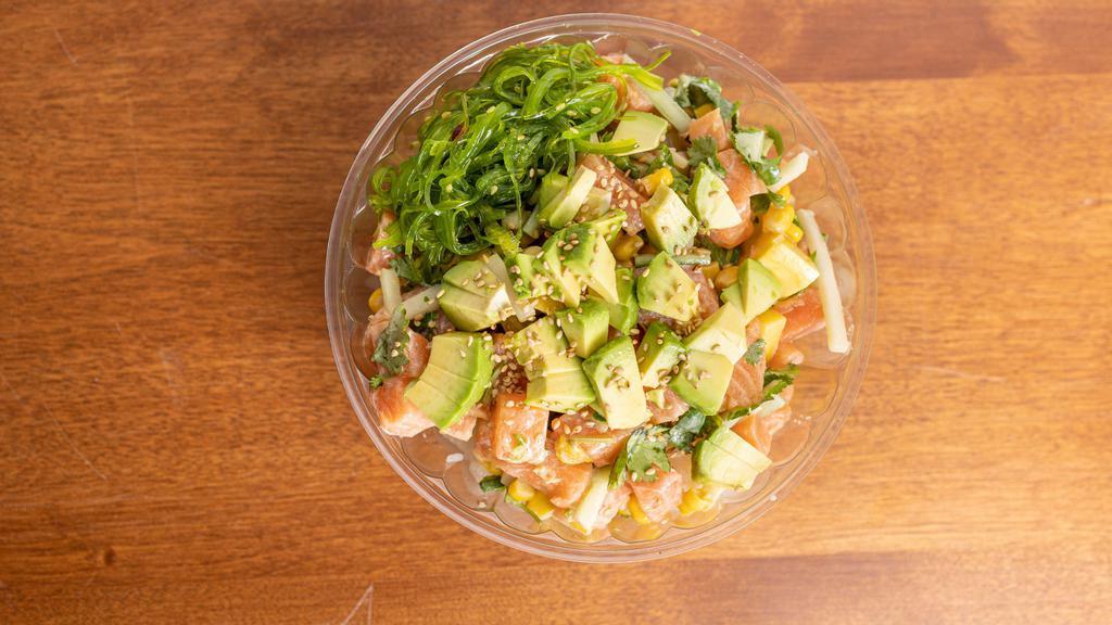 Make Your Own Poke Bowl · Perfect your own creation with our list of ingredients.