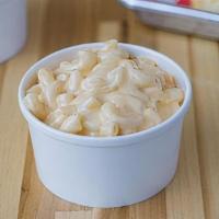 Mac N Cheese · Our cheesy, creamy house-made mac n cheese