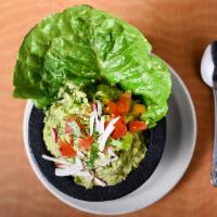 Small Guacamole And Chips · Most popular. Our guacamole is home-made with only the ripest avocados and the freshest ingr...