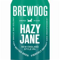 Hazy Jane 6 Pack · Hazy Jane is a Vermont style IPA, with low background bitterness, loaded with intense juicy ...