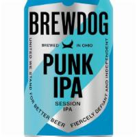 Punk 6 Pack · Punk is the beer that kick-started it. This light, golden classic has been subverted with ne...