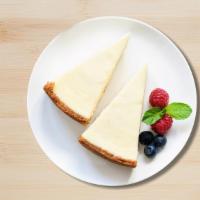 Yellow'S Cheesecake · Classic New York Cheese Cake