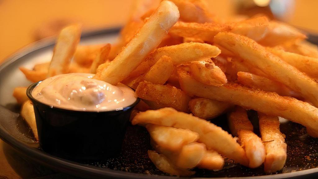 Fresh Potato Fries · 