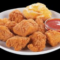 Boneless Wings · No bones about it - these boneless chicken wings are perfect for little fingers with a big a...