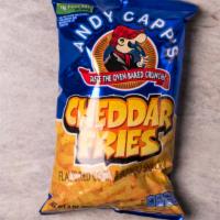 Andy Capp'S Cheddar Fries · 3oz