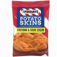 Tgi Fridays Cheddar & Sour Cream · 3oz