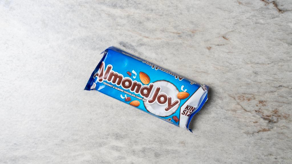 Snickers Almond · King size.