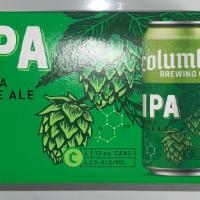 Columbus Ipa | 6-Pack, 12 Oz Cans · 