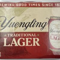 Yuengling Lager | 12-Pack, 12 Oz Cans · 