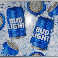 Bud Light Regular | 24-Pack, 12 Oz Cans · 