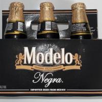 Modelo Negra | 6-Pack, 12 Oz Bottles · 