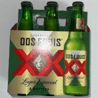 Dos Equis Xx | 6-Pack, 12 Oz Bottles · 