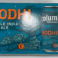 Columbus Bodhi | 6-Pack, 12 Oz Cans · 