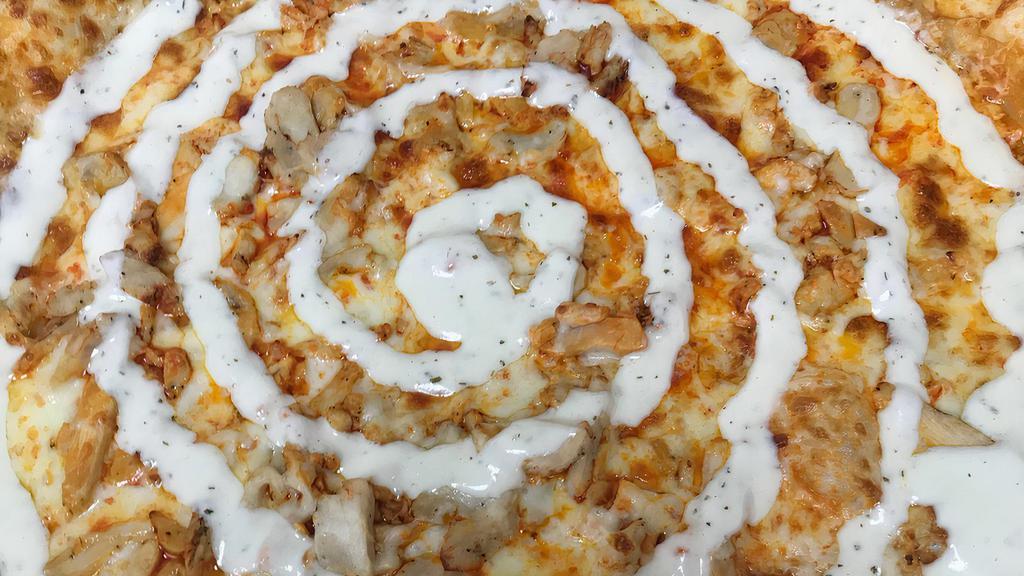 Round Specialty Pizzas · 