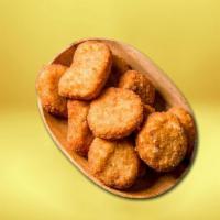Crisp Fried Chicken Nuggets (10 Pcs) · 10 pieces of classic chicken nuggets.