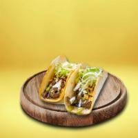 Steak Samurai Taco Combo · This taco is filled with our specially seasoned steak and cilantro and onions.