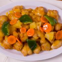 Sweet And Sour Chicken · Pint Size
