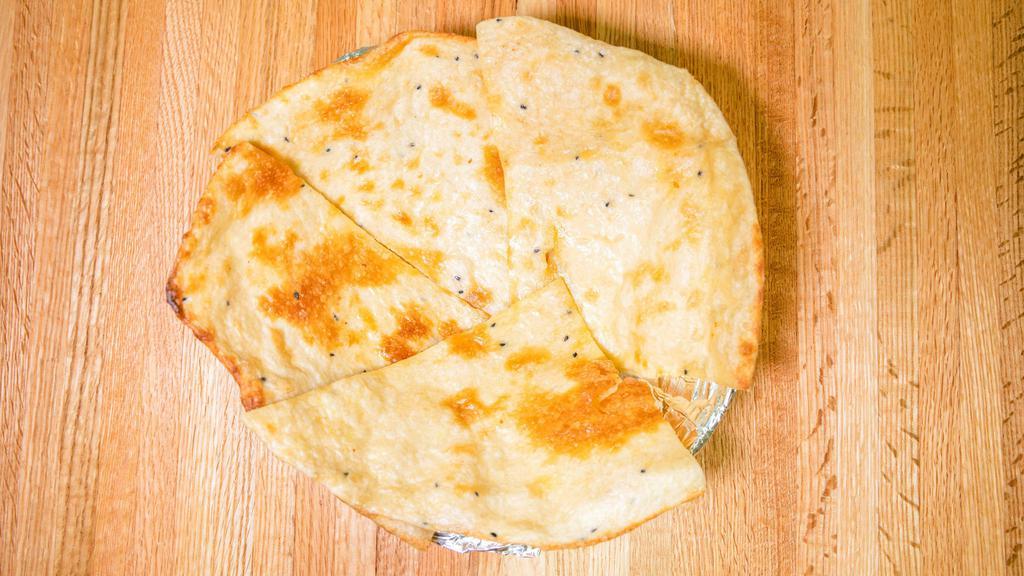 Chapati(Dry) · butter. Traditional Bhutanese, Nepali or Indian bread baked in clay oven.