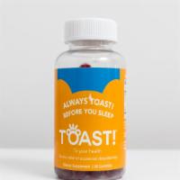 Toast To Before You Sleep Gummies · • Dr. G's Pick for Correcting natural SLEEP Pattern •


• Nourish your bodies natural defens...