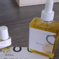 Teds Co Co Revival Oil · This Oil is curated in Sunny California made to strengthen, regenerate and support hair and ...